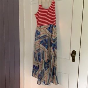 Tween diva dress